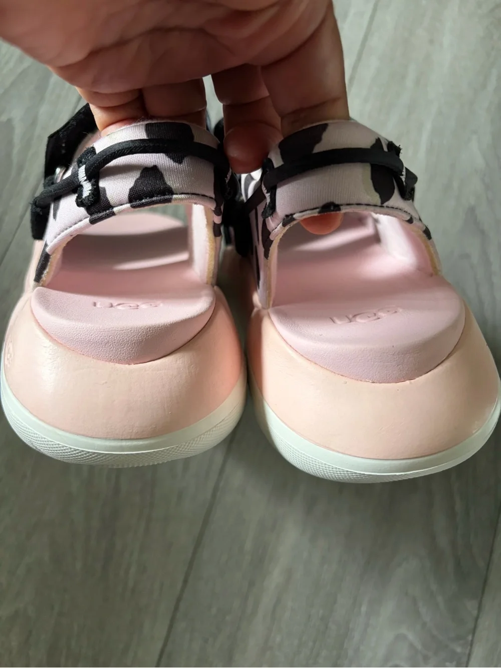 UGG sporty sandals